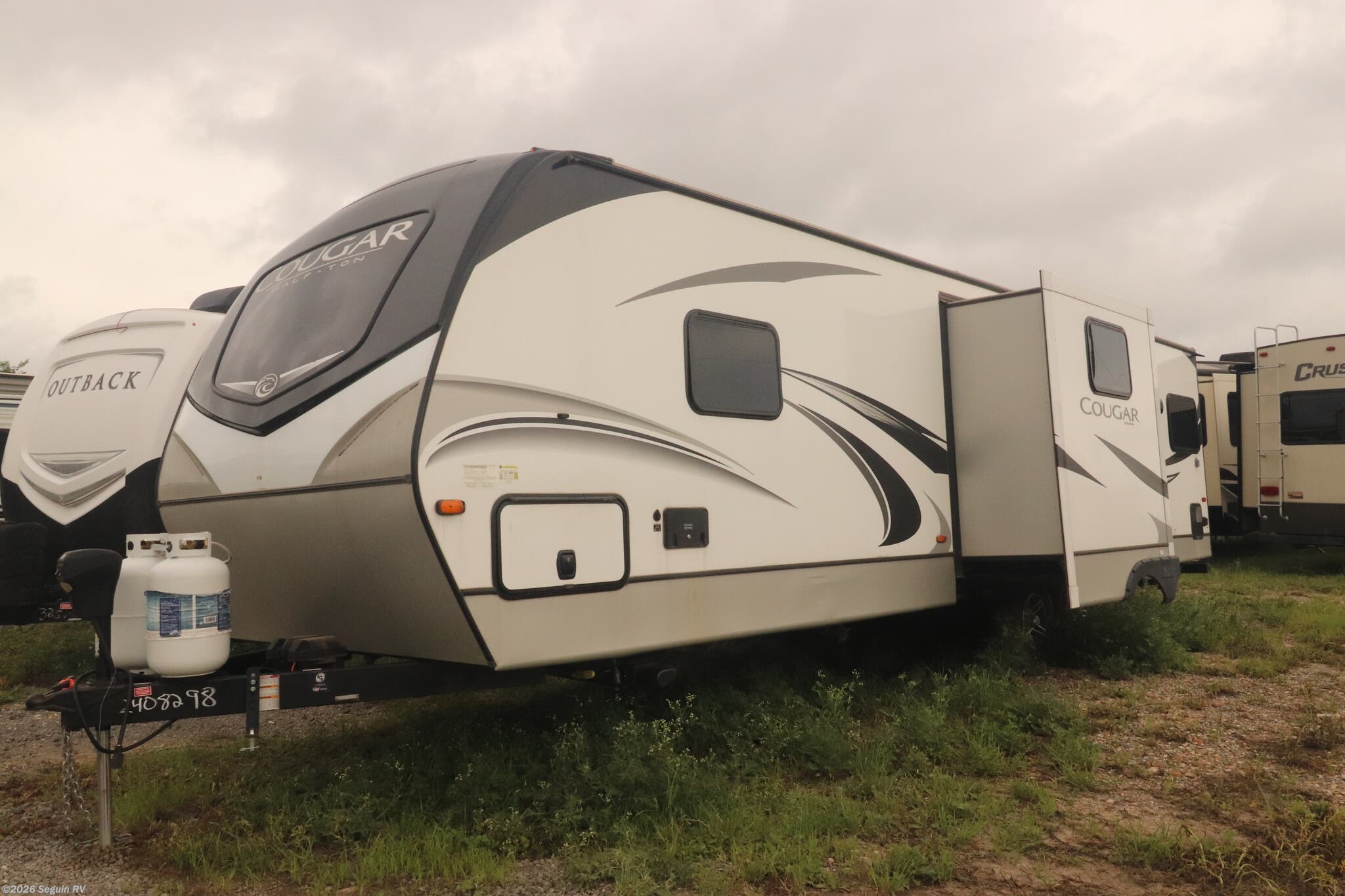 Used 2020 Keystone Cougar Half-Ton M31MBS available in Seguin, Texas