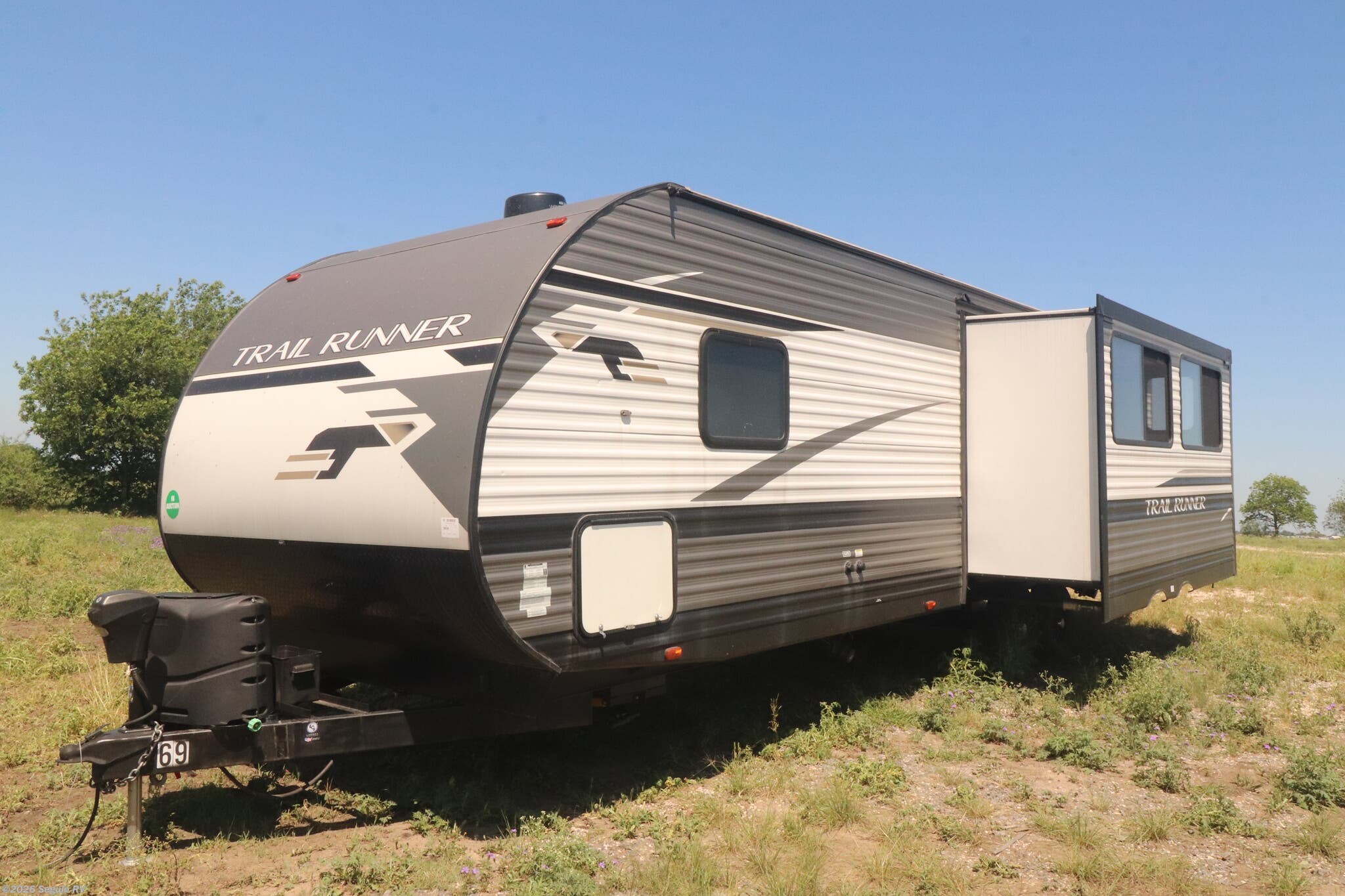 Used 2022 Heartland Trail Runner 27RKS available in Seguin, Texas