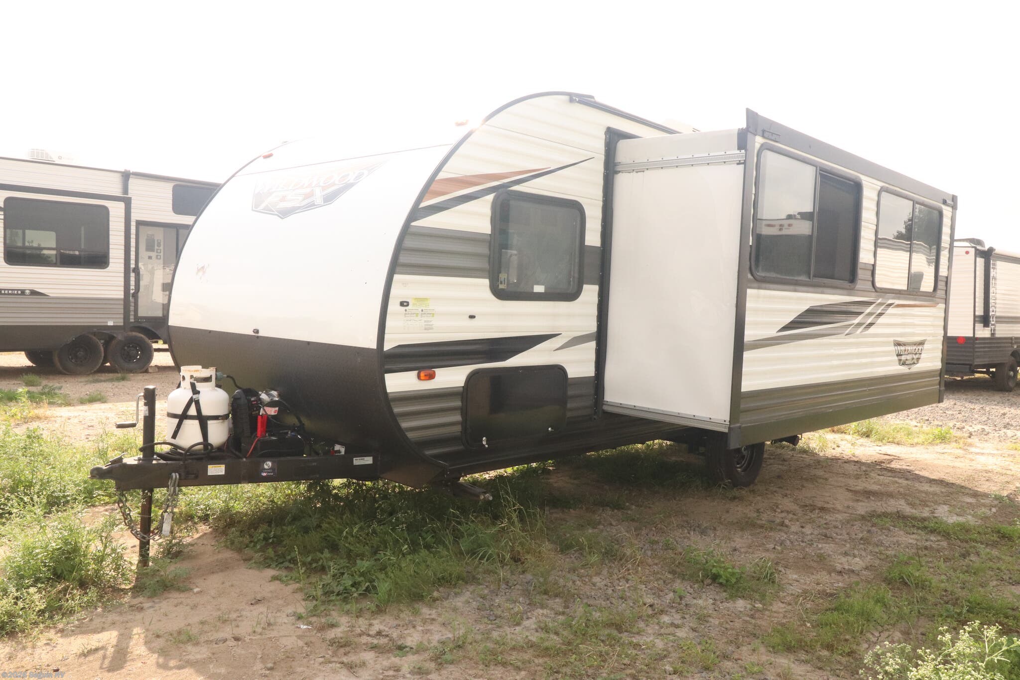 Used 2022 Forest River Wildwood FSX 170SS available in Seguin, Texas