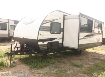 Used 2022 Forest River Wildwood FSX 170SS available in Seguin, Texas