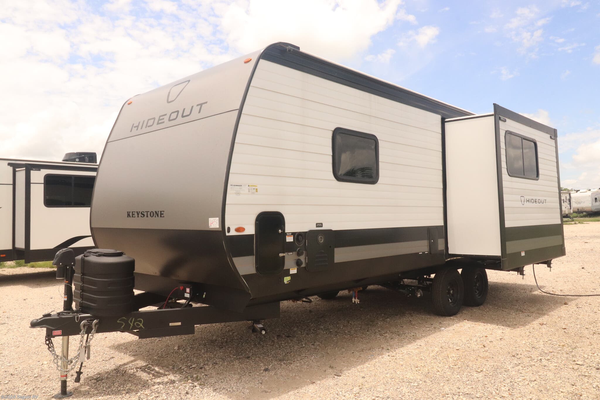New 2026 Keystone Hideout 212RKS available in Seguin, Texas