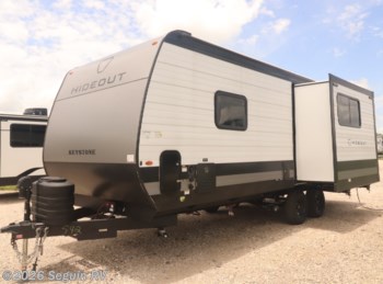 New 2026 Keystone Hideout 212RKS available in Seguin, Texas