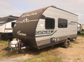 Used 2024 Coachmen Catalina Summit Series 7 164BHX available in Seguin, Texas