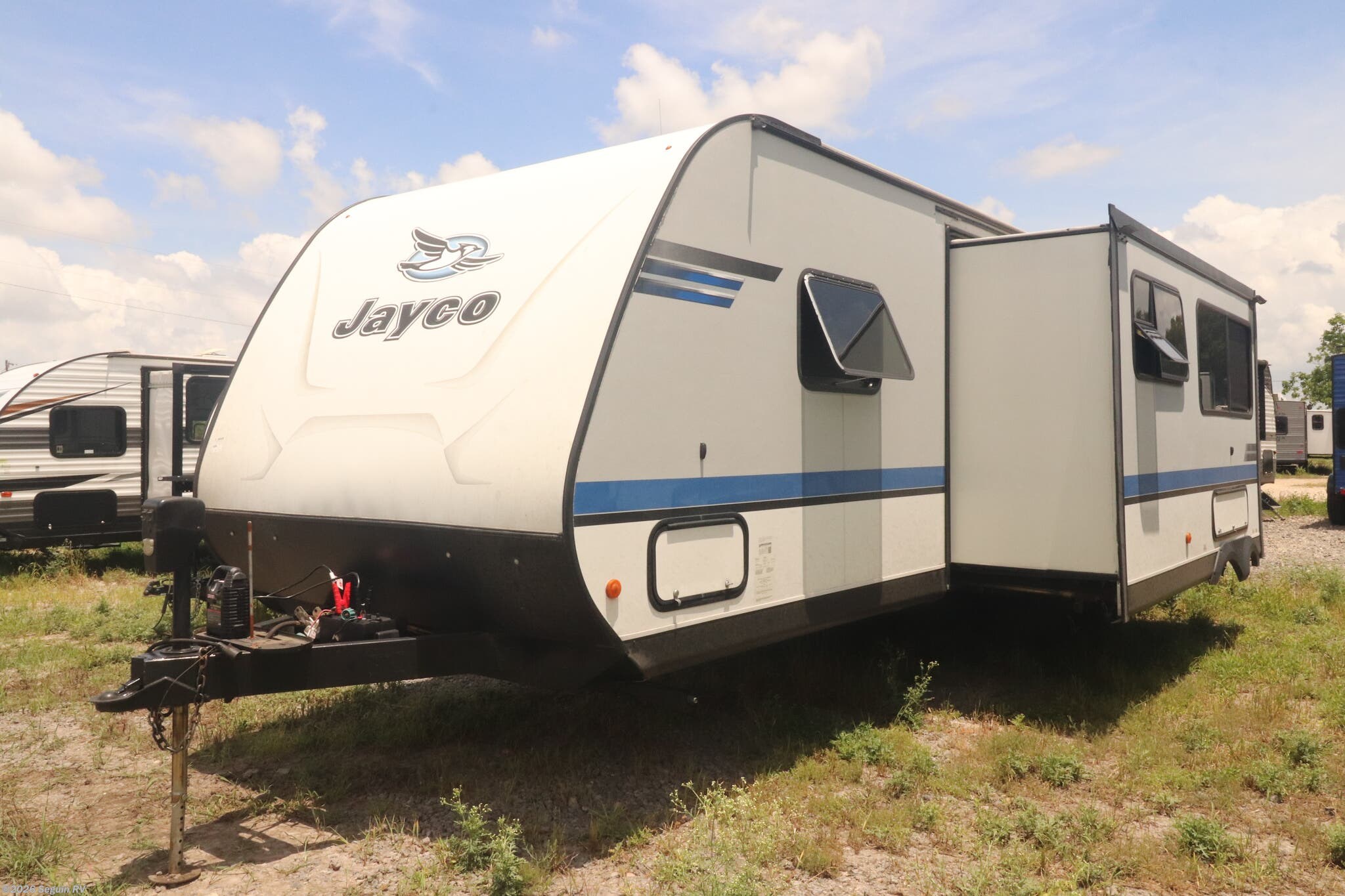 Used 2018 Jayco Jay Feather 29QB available in Seguin, Texas