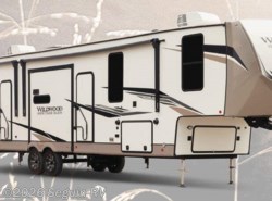 Used 2022 Forest River Wildwood Heritage Glen 369BL available in Seguin, Texas