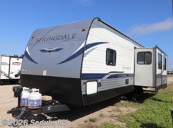 Used 2021 Keystone Springdale 285TL available in Seguin, Texas