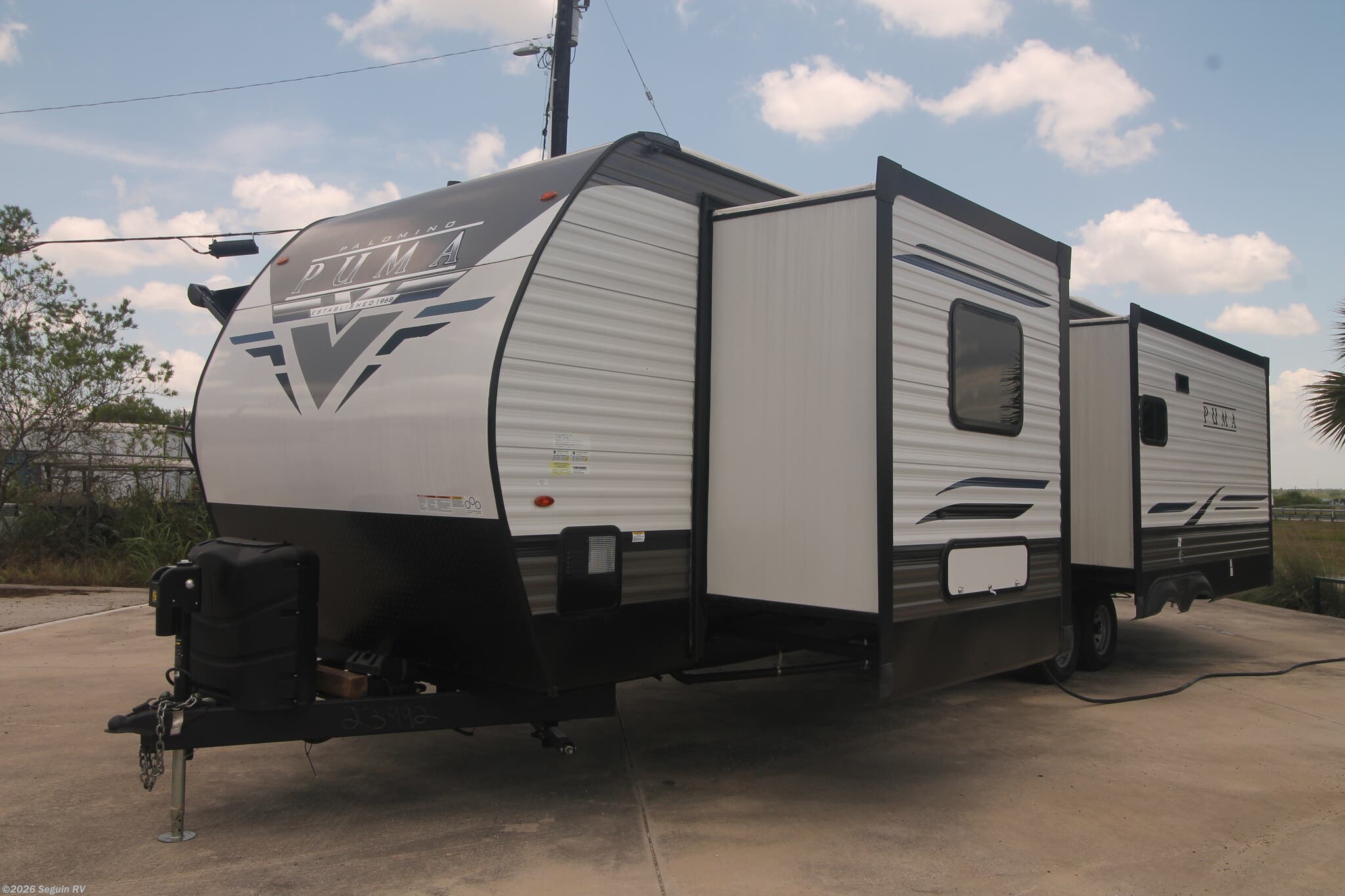 Used 2022 Palomino Puma 31RLQS available in Seguin, Texas