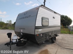 New 2027 Keystone Hideout Mini 123BB available in Seguin, Texas