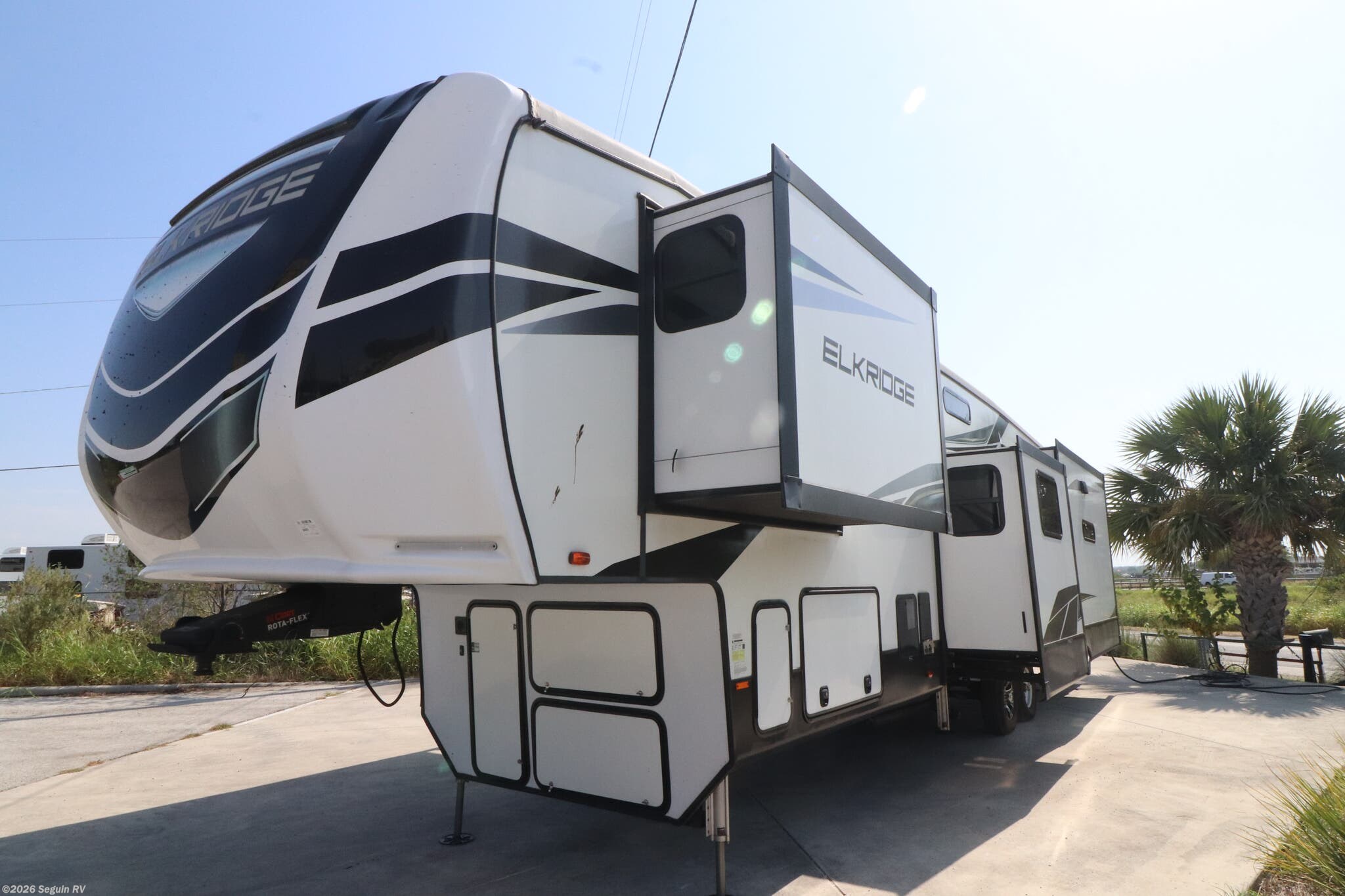 Used 2023 Heartland ElkRidge 38MB available in Seguin, Texas