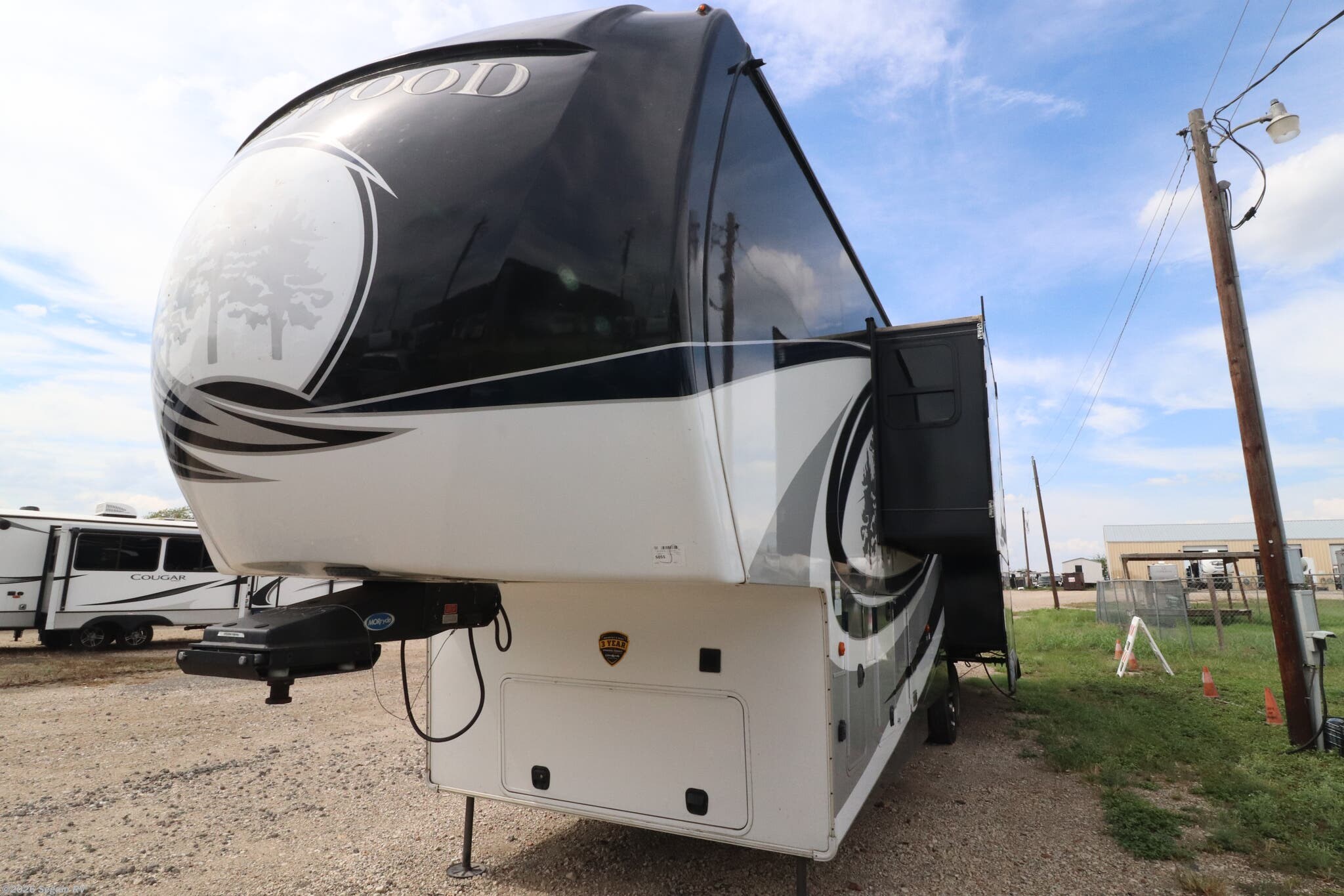 Used 2019 CrossRoads Redwood RW-3901WB available in Seguin, Texas