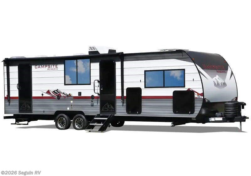 Used 2025 Forest River Campsite Reserve 27MR available in Seguin, Texas