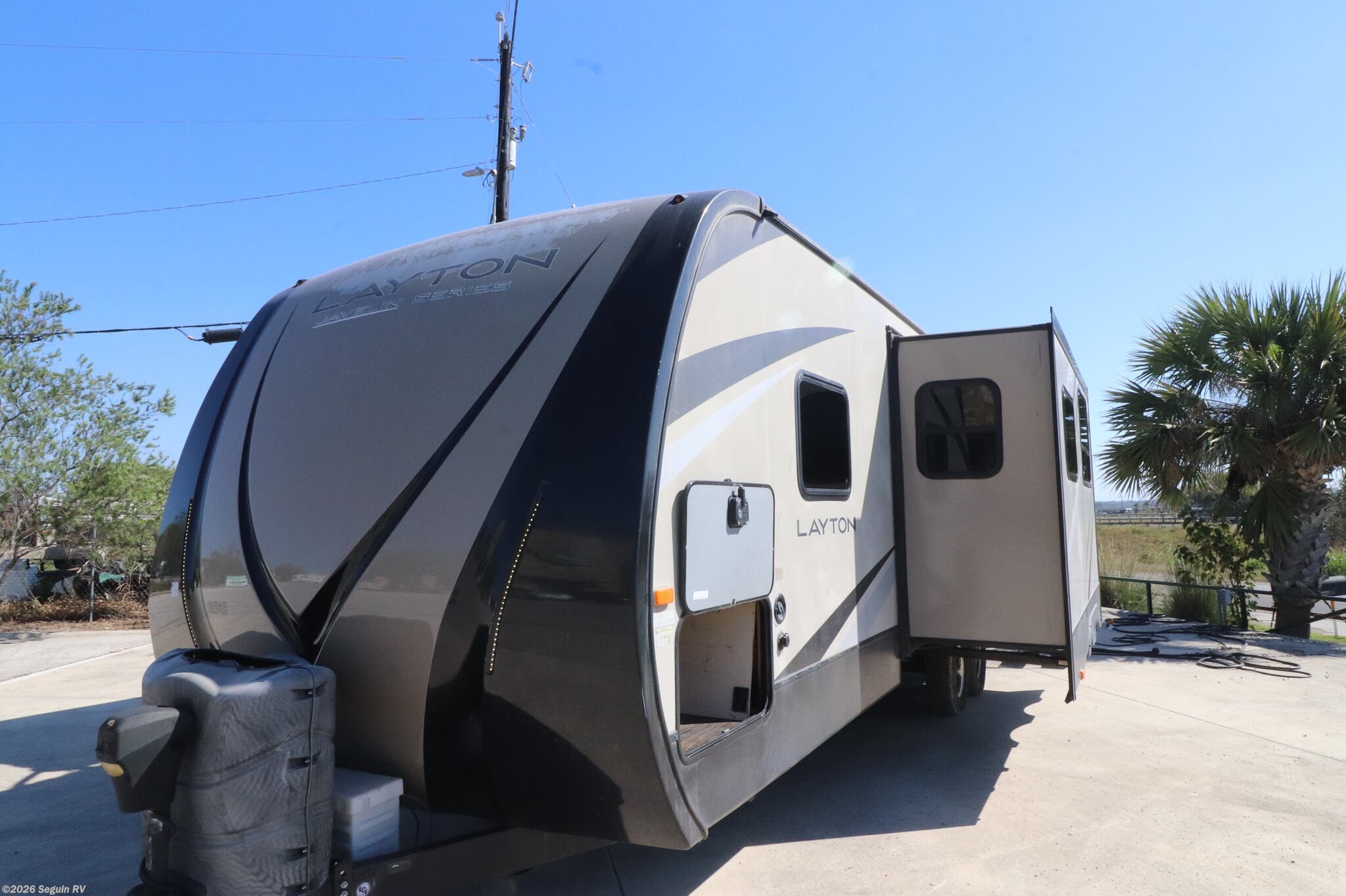 Used 2016 Skyline Layton Javelin 285BH available in Seguin, Texas