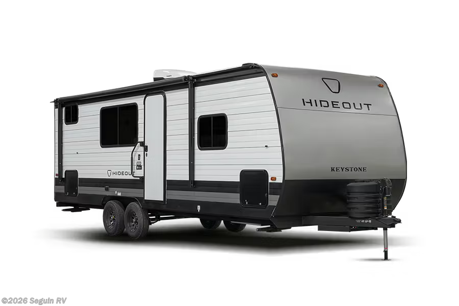 Used 2021 Keystone Hideout LHS 250BH available in Seguin, Texas