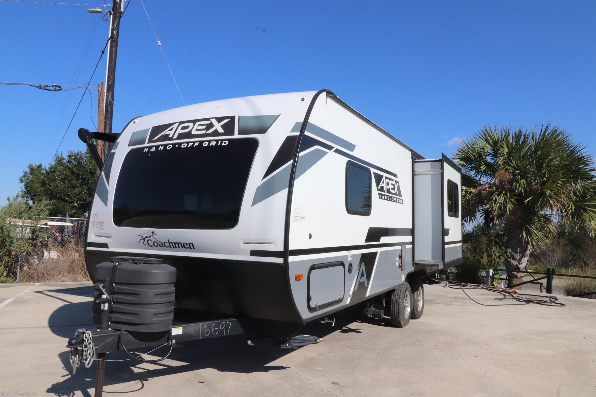 Used 2024 Coachmen Apex Nano 213RDS available in Seguin, Texas