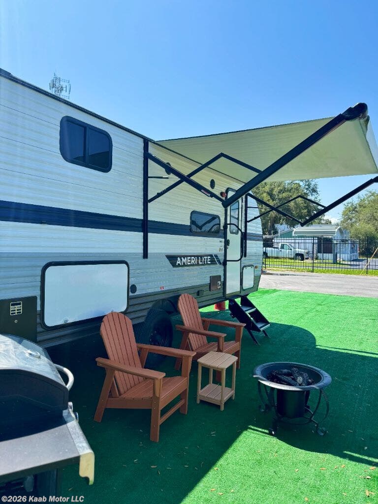 Used 2023 Gulf Stream Ameri-Lite 192DS available in Gibsonton, Florida