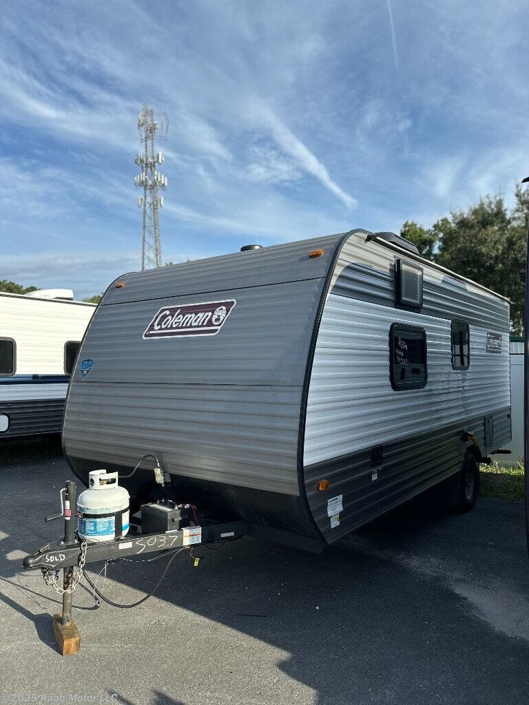 Used 2024 Coleman  DUTCHMEN 17R available in Gibsonton, Florida