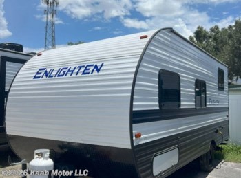 Used 2022 Gulf Stream Enlighten 18BH available in Gibsonton, Florida