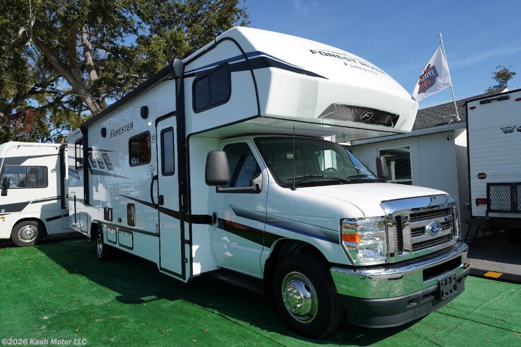 Used 2025 Ford  Forest River available in Gibsonton, Florida