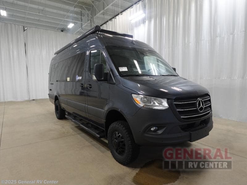 New 2026 Thor Motor Coach Sanctuary 24A available in South Weber, Utah