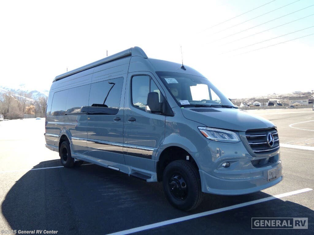 New 2025 Grech RV Strada-ion LOUNGE AWD available in South Weber, Utah