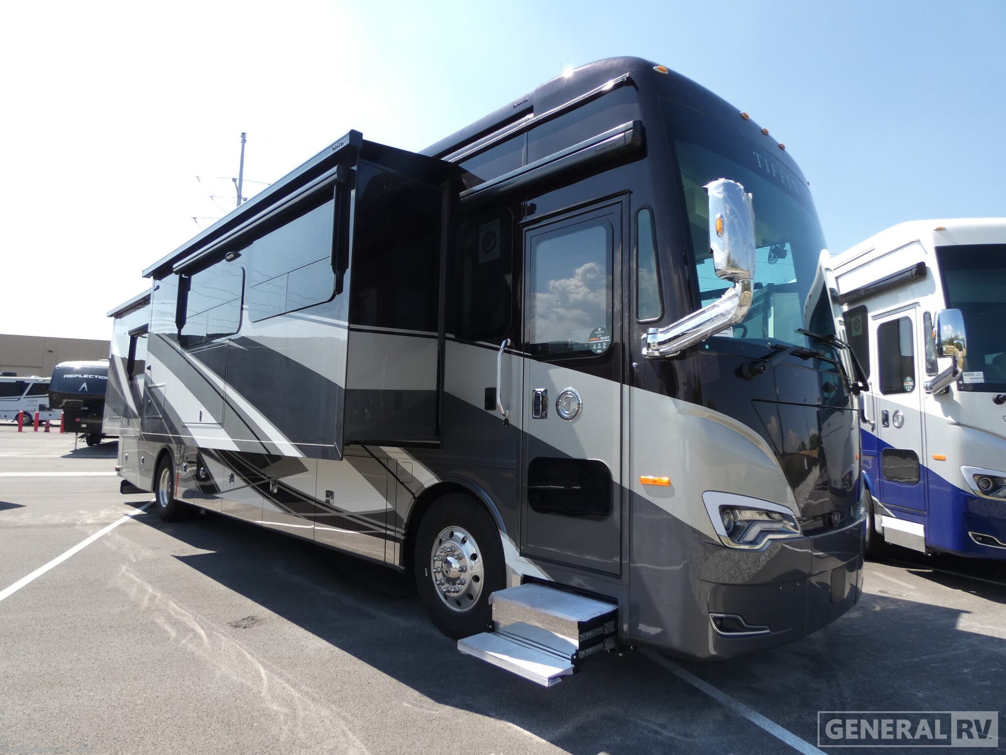 New 2026 Tiffin Allegro Bus 40IP available in South Weber, Utah