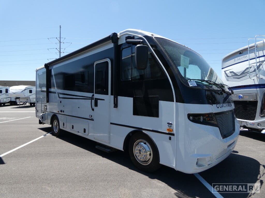 New 2026 Coachmen Euro 25LE available in South Weber, Utah