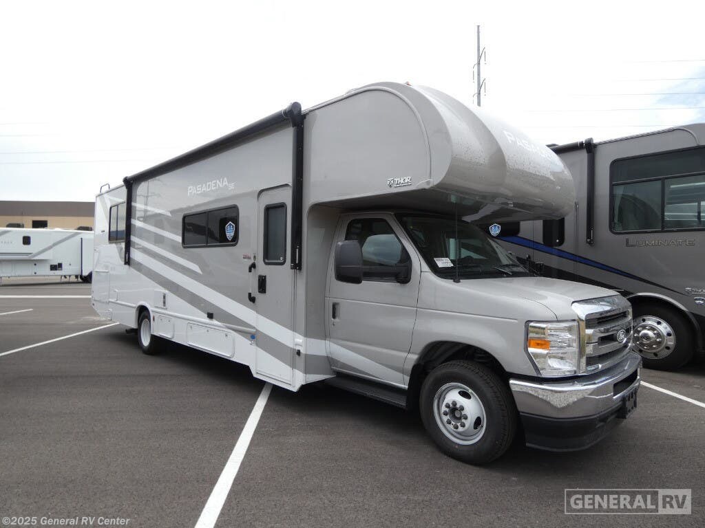 New 2026 Thor Motor Coach Pasadena SH31 available in South Weber, Utah