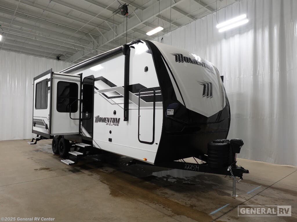 New 2025 Grand Design Momentum 31G available in South Weber, Utah