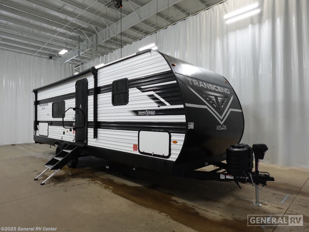 New 2026 Grand Design  TRANSCEND-X 26BHX available in South Weber, Utah