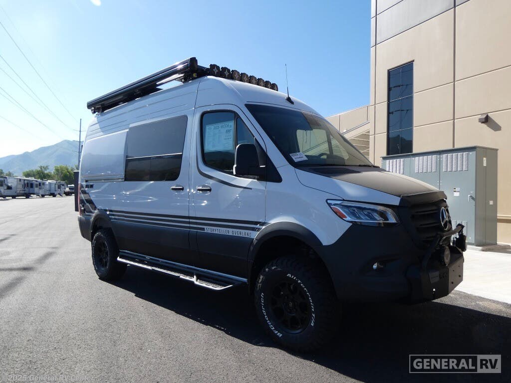 New 2025 Storyteller Overland Beast MODE STORY  OG available in South Weber, Utah