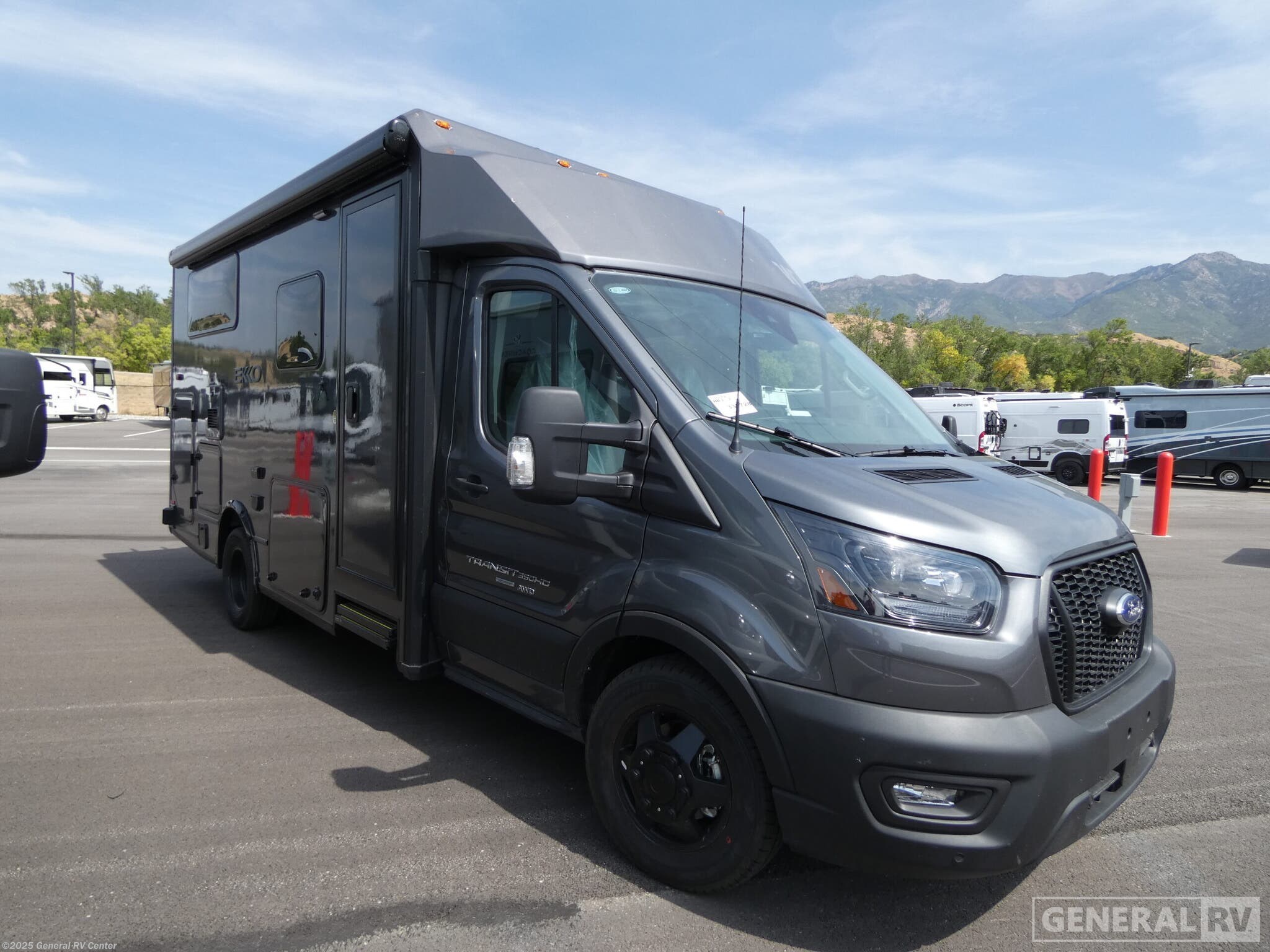 New 2026 Winnebago Ekko 22A available in South Weber, Utah
