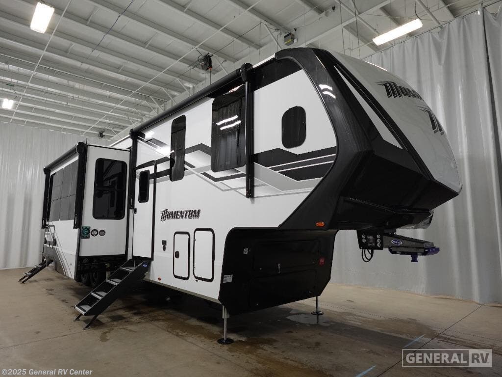 New 2026 Grand Design Momentum 395MS available in South Weber, Utah