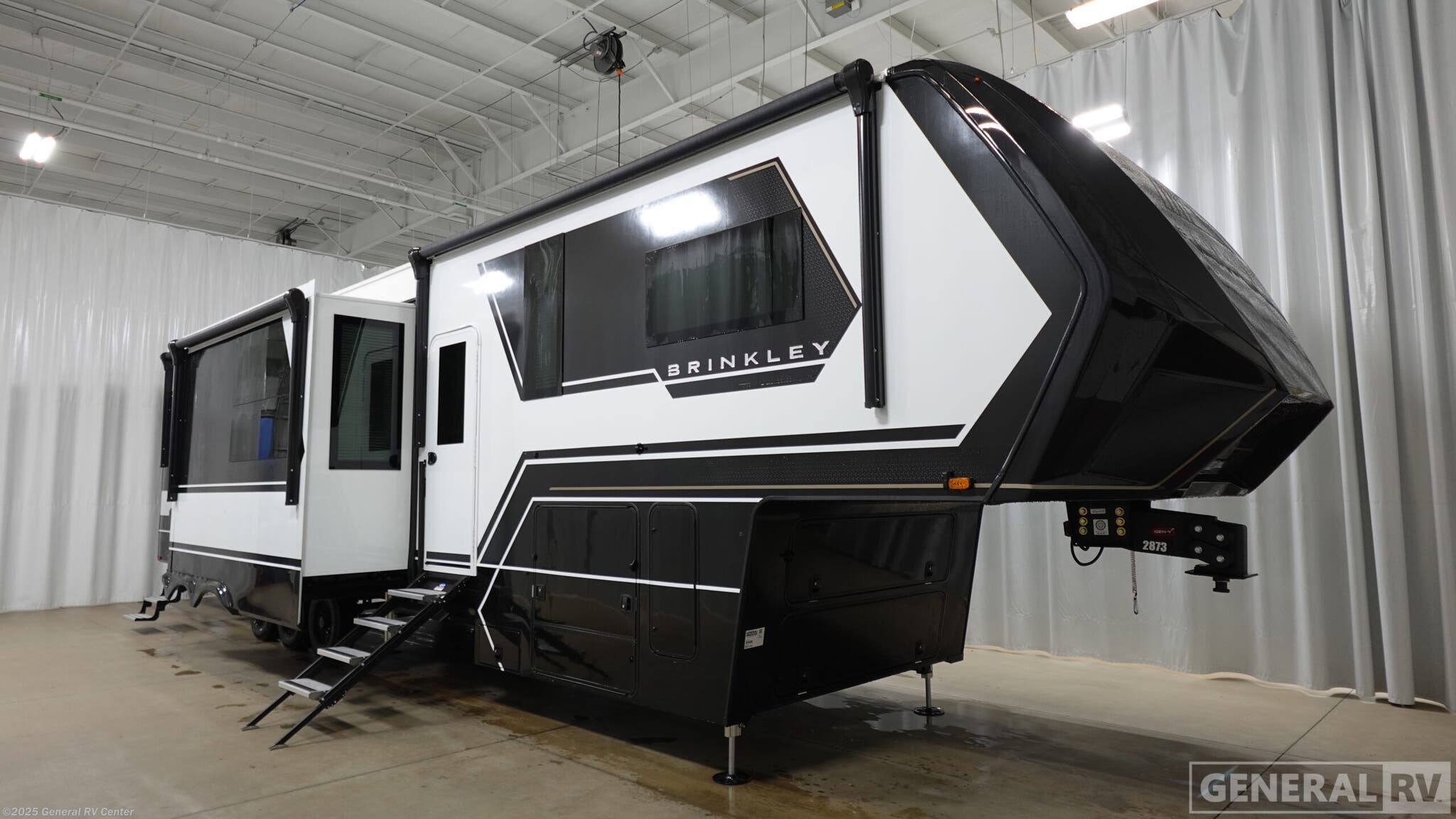 New 2026 Brinkley RV Model G 3950 available in South Weber, Utah