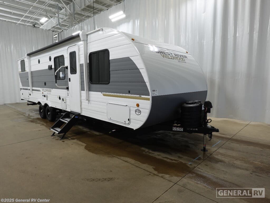 New 2025 Forest River Wildwood 273QBXL available in South Weber, Utah