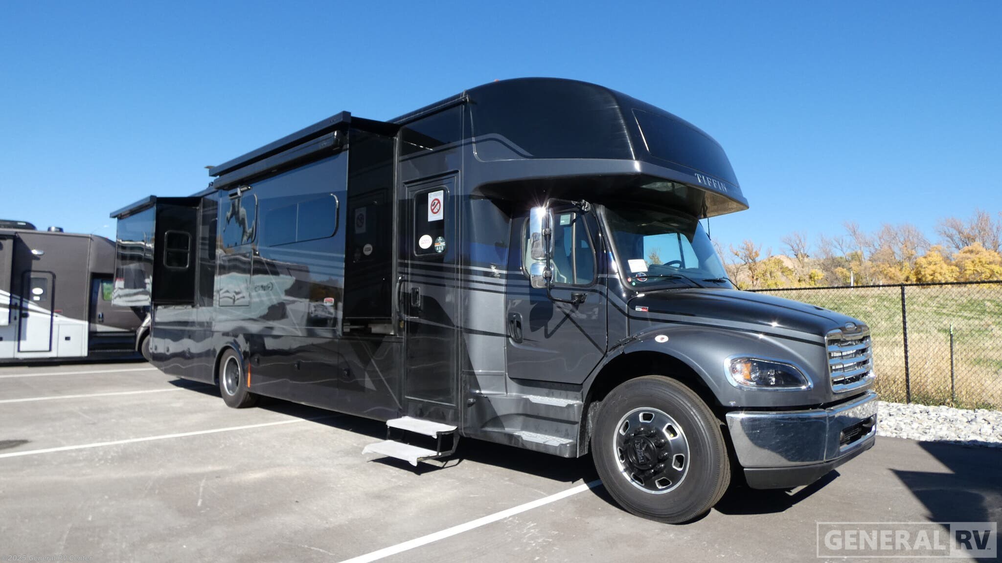 New 2026 Tiffin Allegro Bay 38AB available in South Weber, Utah