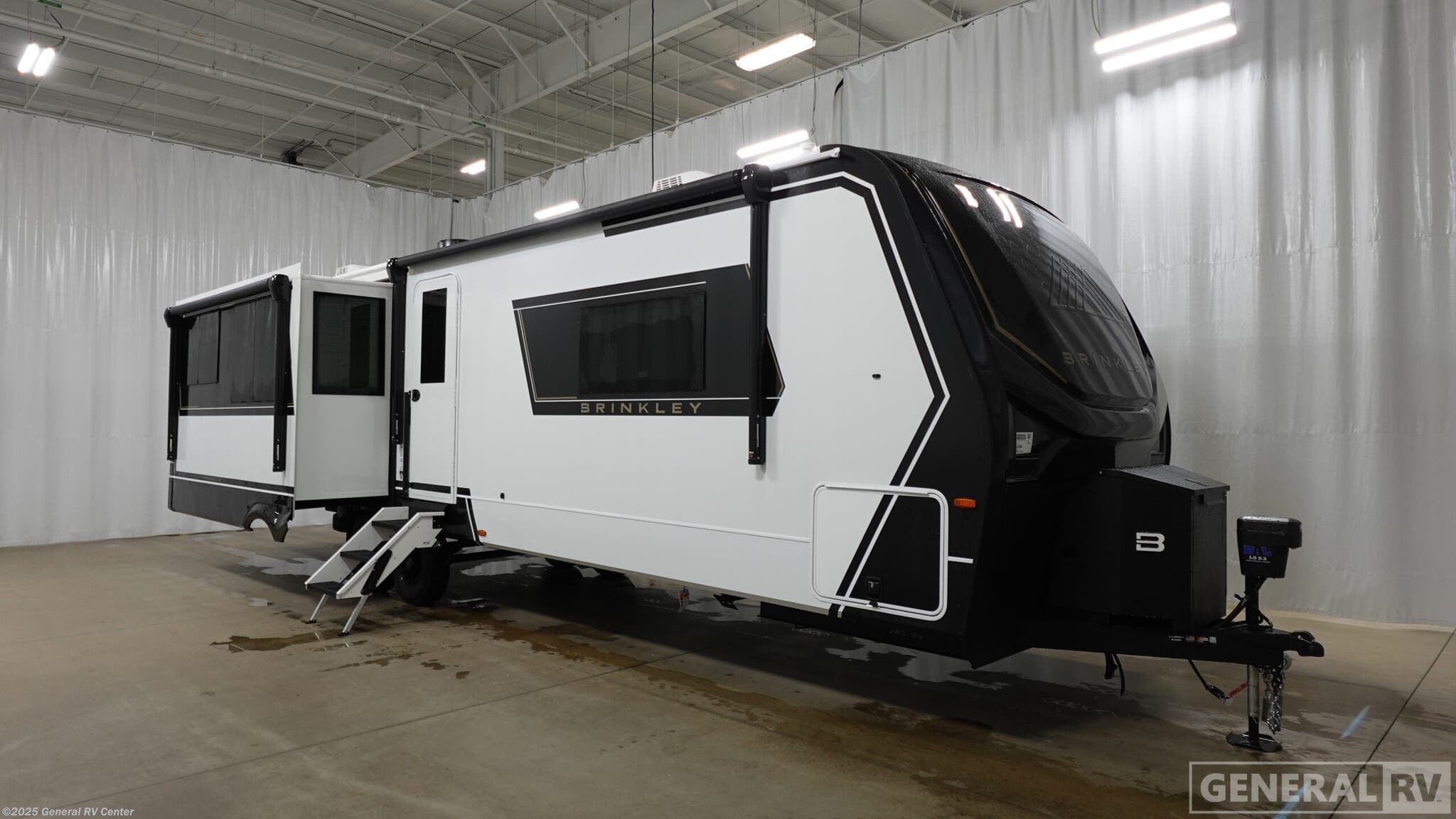 New 2026 Brinkley RV Model Z 310 AIR available in South Weber, Utah