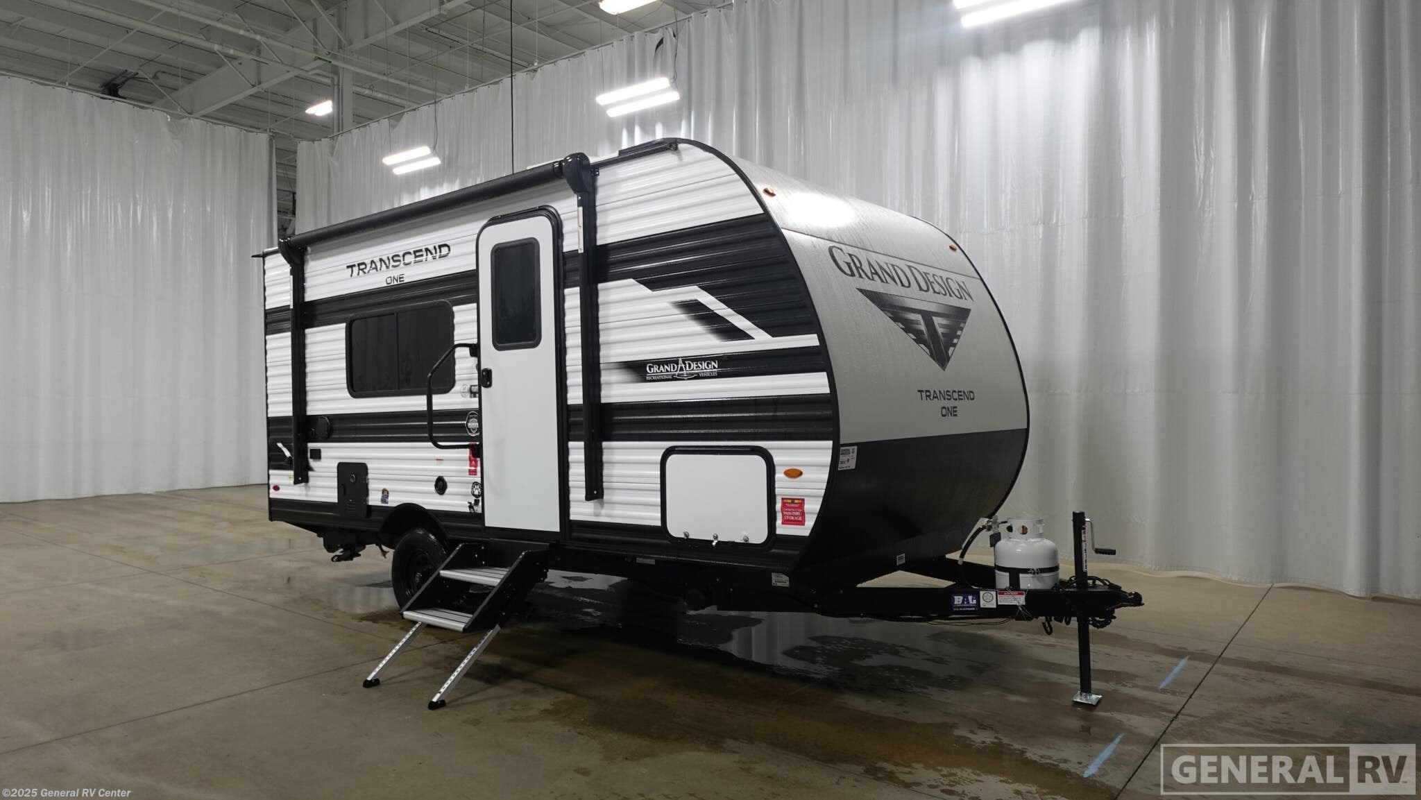 New 2026 Grand Design  TRANSCEND-ONE 151RB available in South Weber, Utah