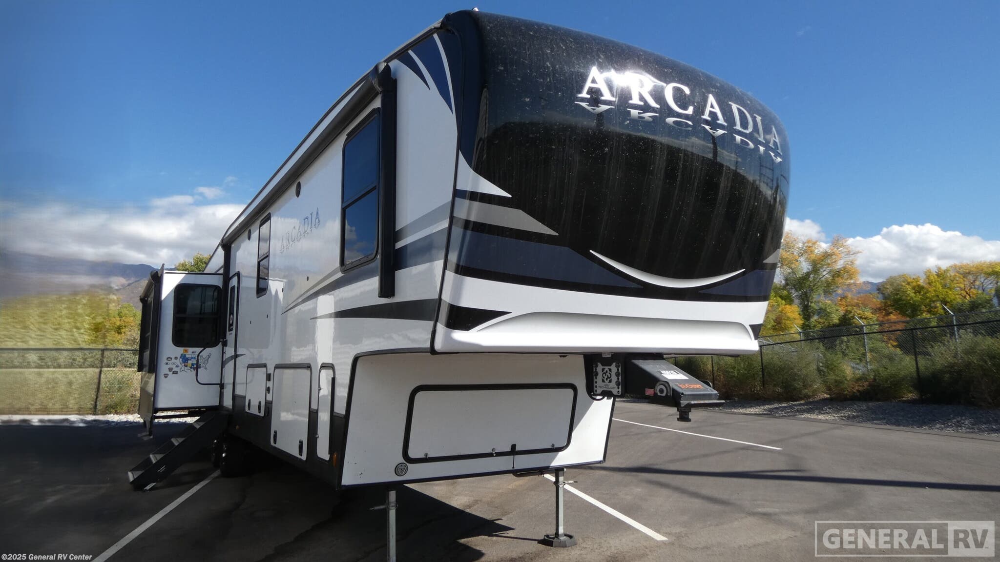 Used 2023 Keystone Arcadia 3550MB available in South Weber, Utah