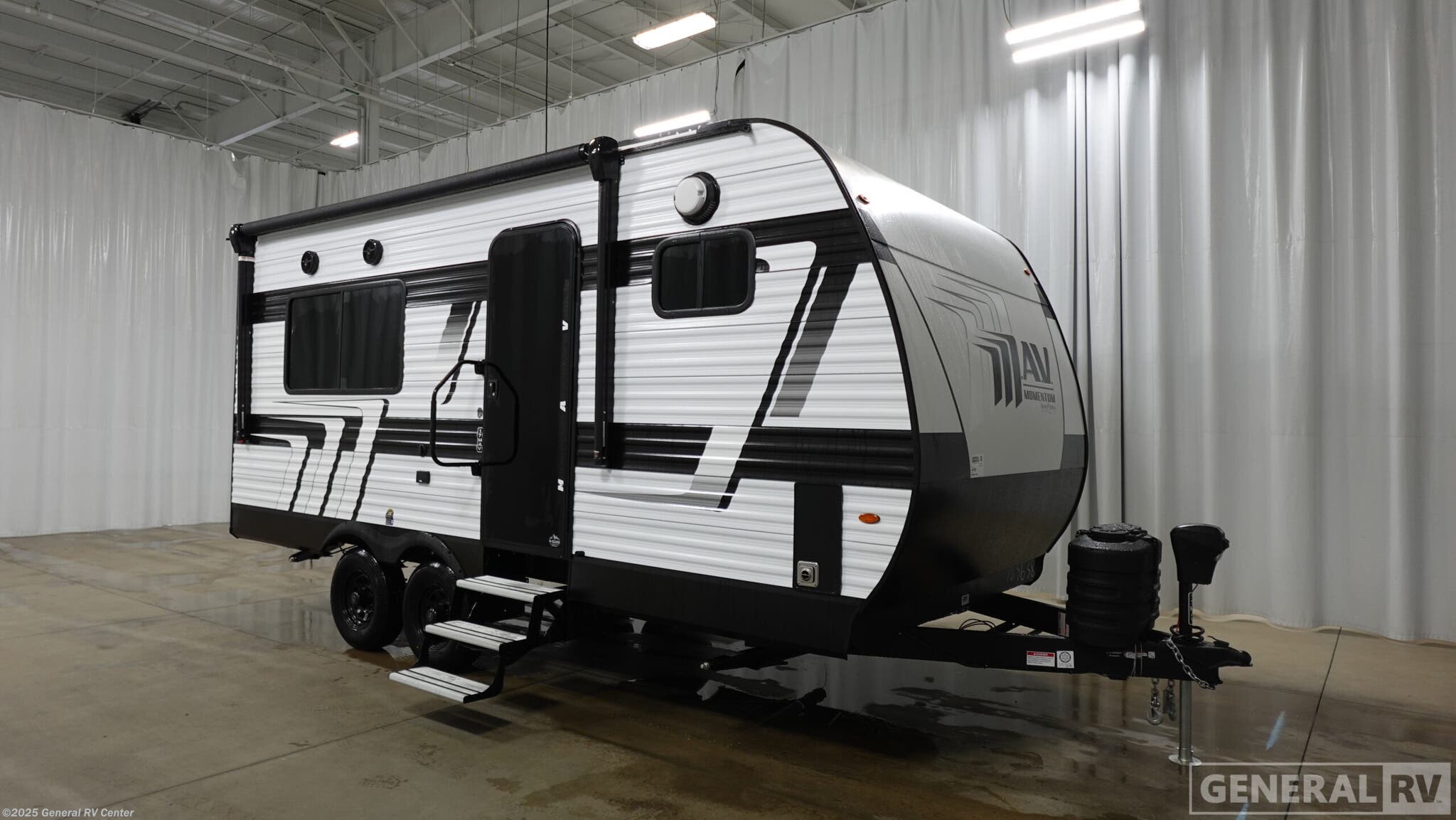 New 2026 Grand Design Momentum 17MAV available in South Weber, Utah