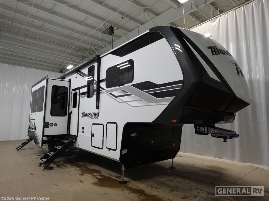 New 2025 Grand Design Momentum 351MS available in South Weber, Utah