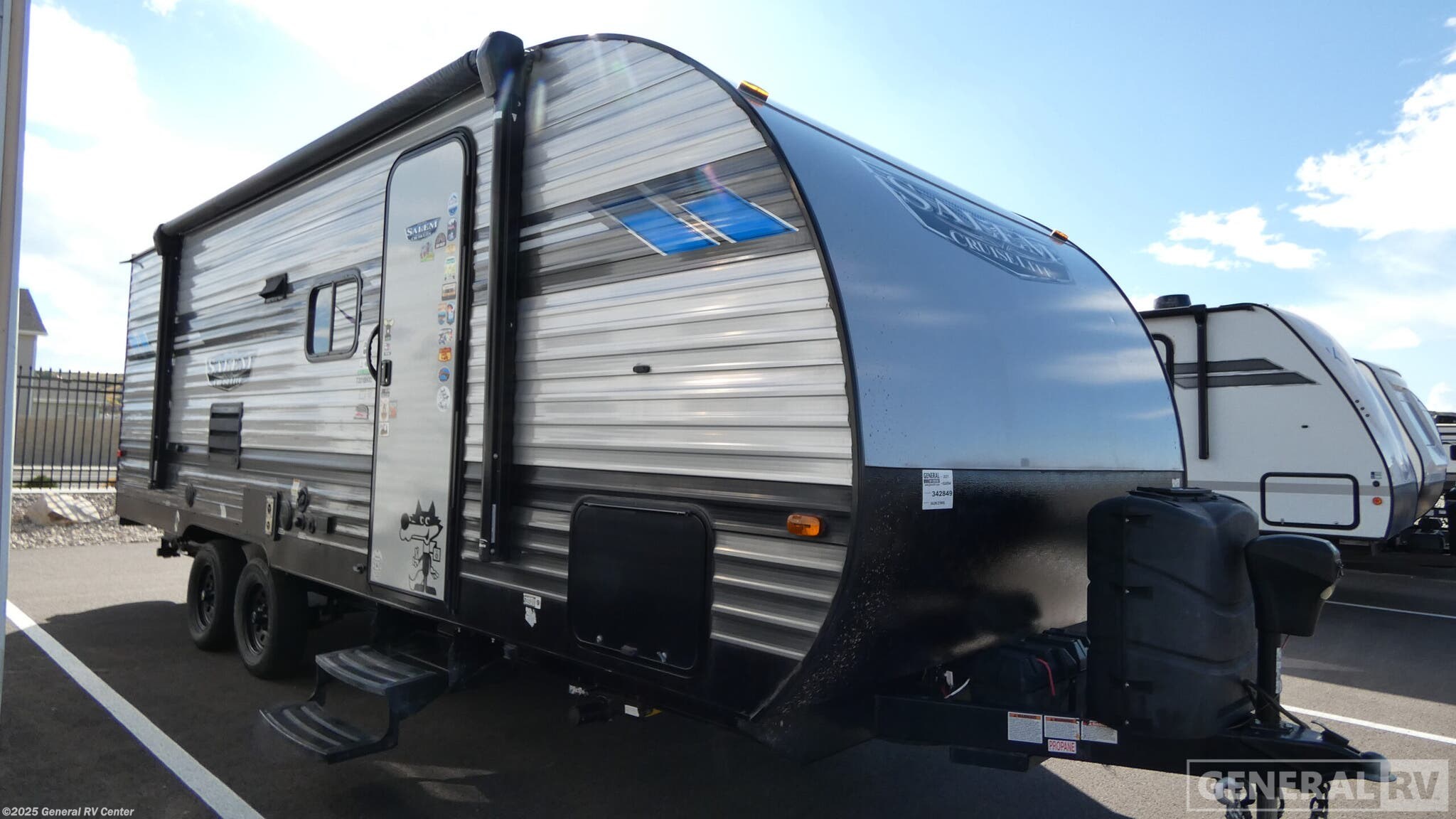 Used 2021 Forest River Salem 221BHXL available in South Weber, Utah