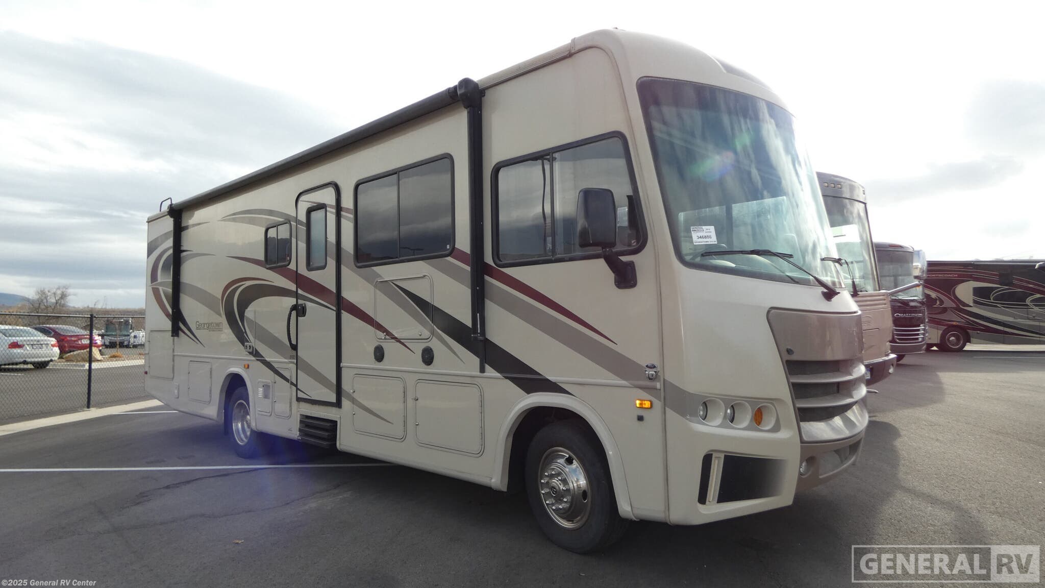 Used 2016 Forest River Georgetown 3 SERIES 31B3 available in South Weber, Utah
