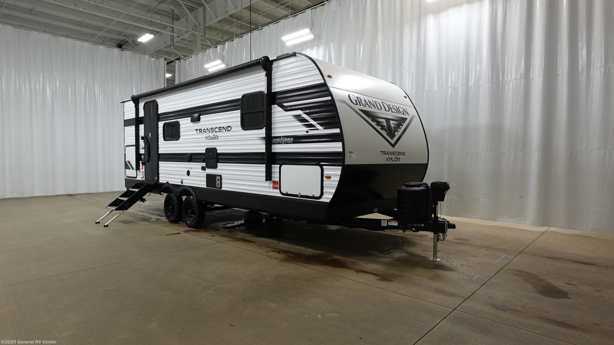 New 2026 Grand Design  TRANSCEND-X 22RBX available in South Weber, Utah