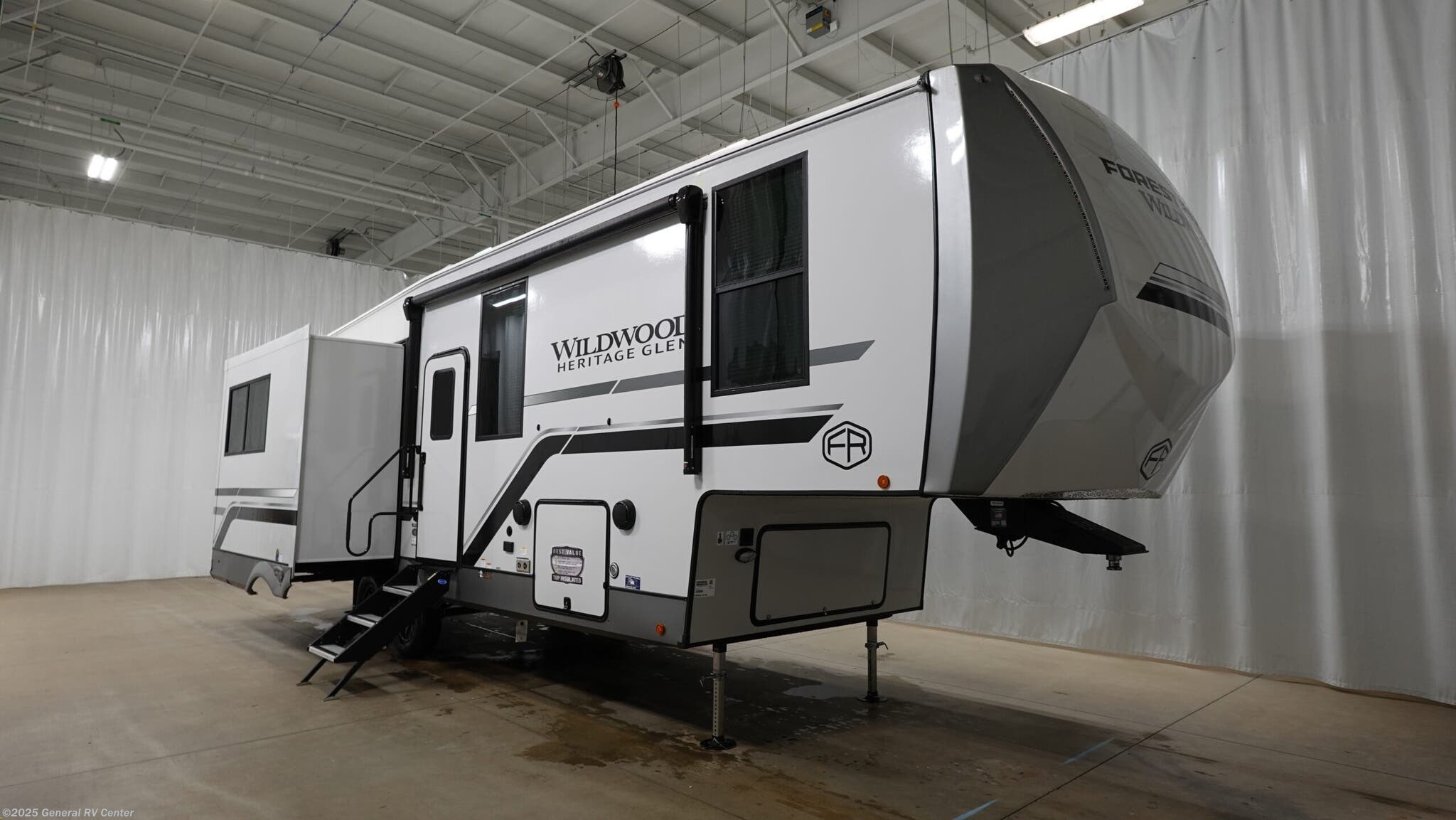 New 2026 Forest River  WILDWOOD-HG 286RL available in South Weber, Utah