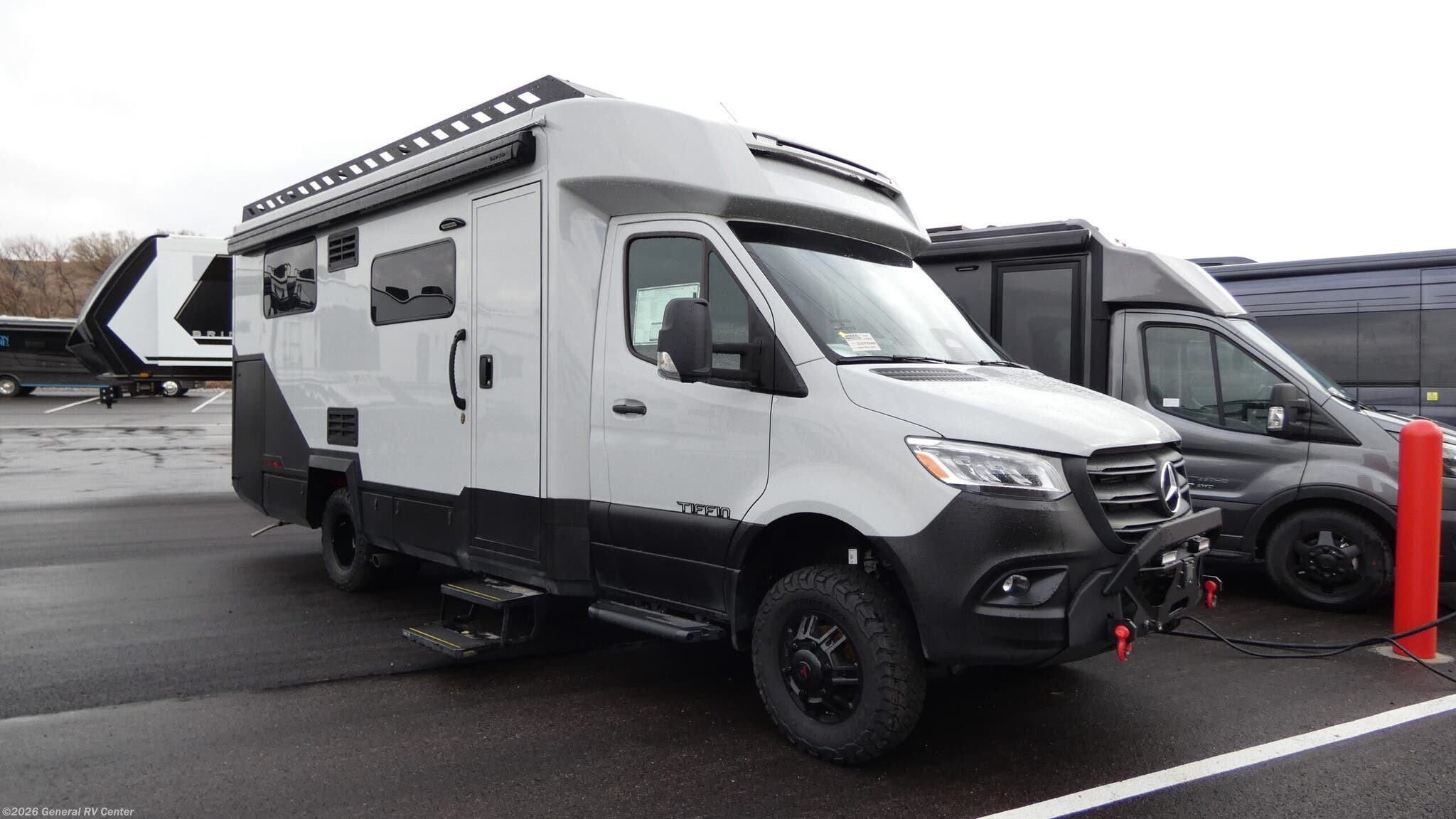 New 2026 Tiffin Open Trail 25AO available in South Weber, Utah