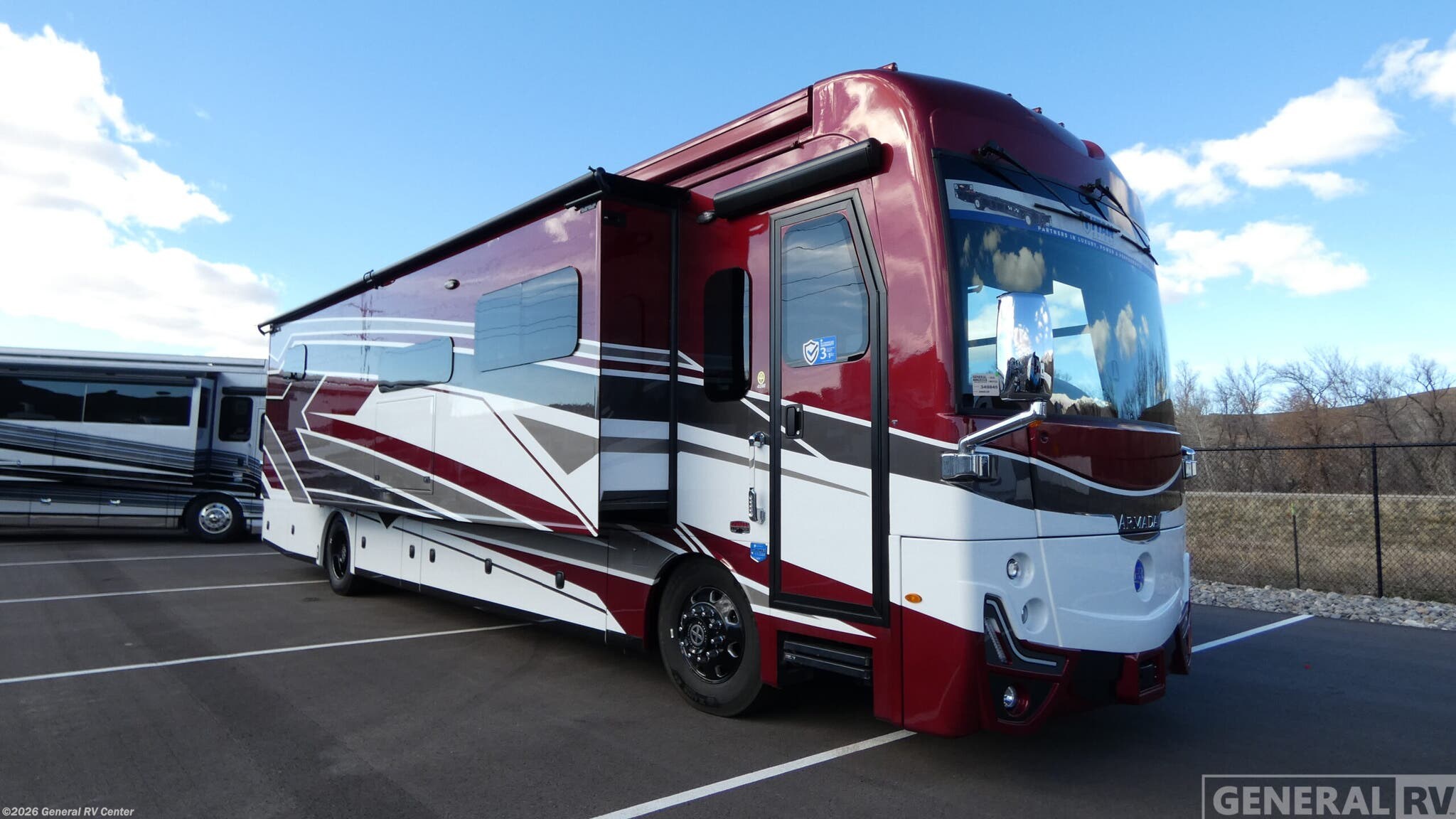 New 2026 Holiday Rambler Armada 40M available in South Weber, Utah