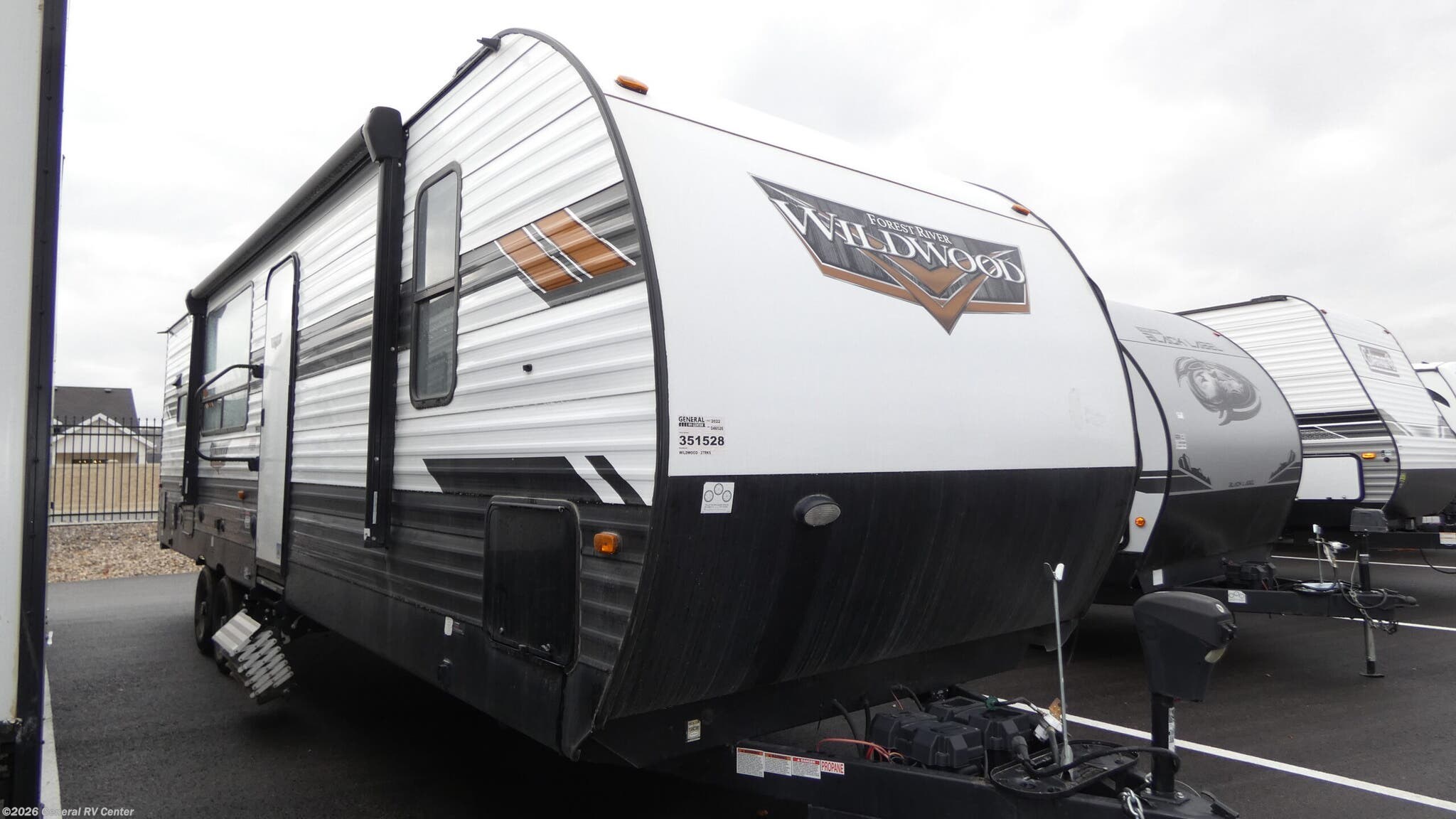 Used 2022 Forest River Wildwood 27RK available in South Weber, Utah