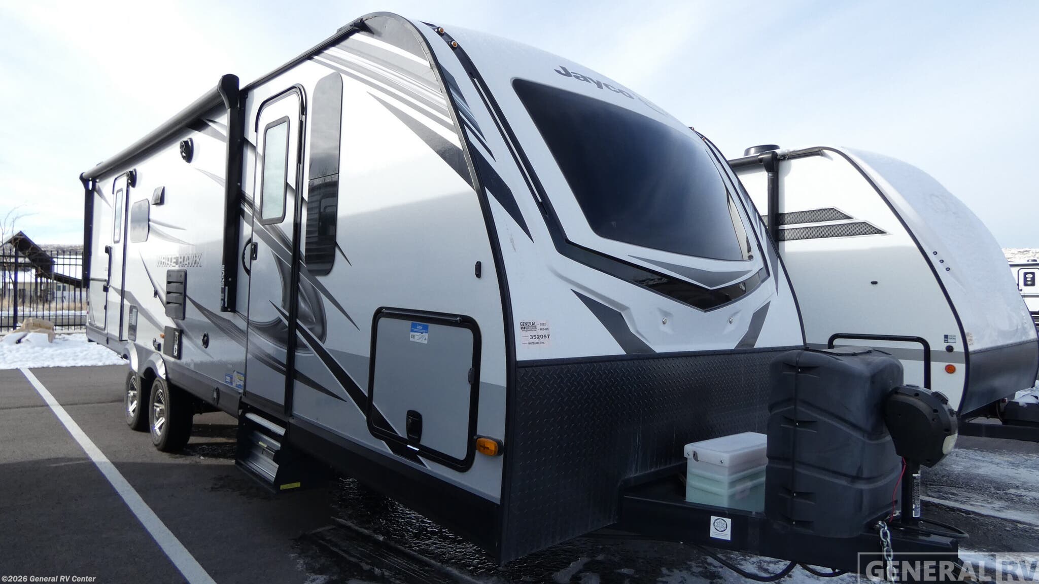Used 2022 Jayco White Hawk 27RB available in South Weber, Utah