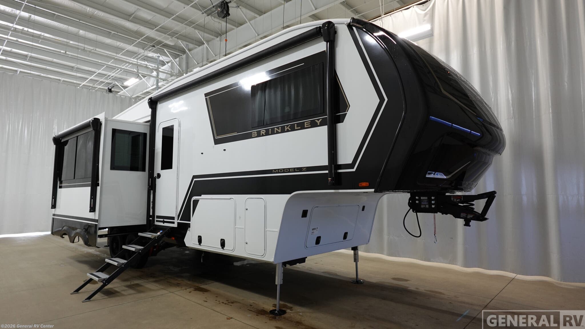 New 2026 Brinkley RV Model Z 3110 available in South Weber, Utah