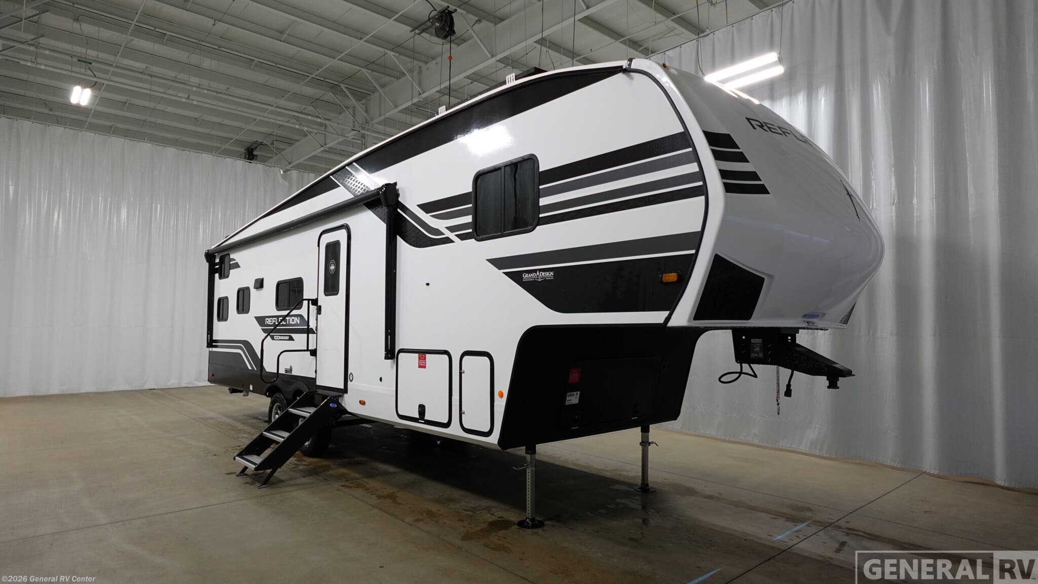 New 2026 Grand Design Reflection 27BH available in South Weber, Utah